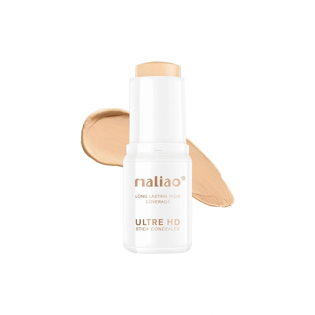 Maliao Ultra HD Stick Concealer with SPF 20 - Invisible Cover Stick Concealer